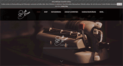Desktop Screenshot of labelleepoque.de