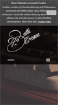 Mobile Screenshot of labelleepoque.de