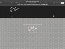 Tablet Screenshot of labelleepoque.de